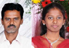 Speeding car kills three members of a family